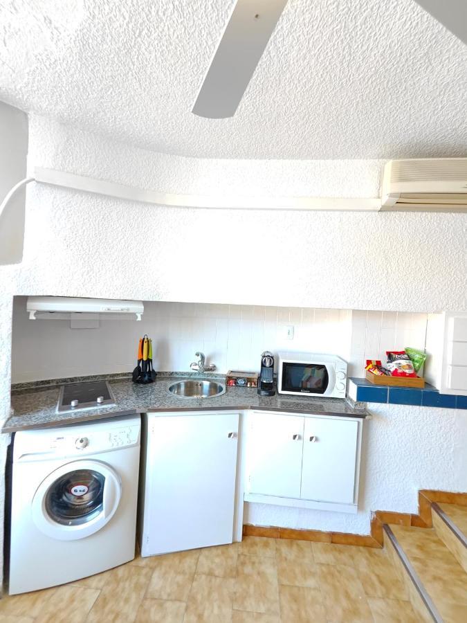 Renovado, Luminoso Y Confortable Loft Con Piscina La Pineda Exterior photo