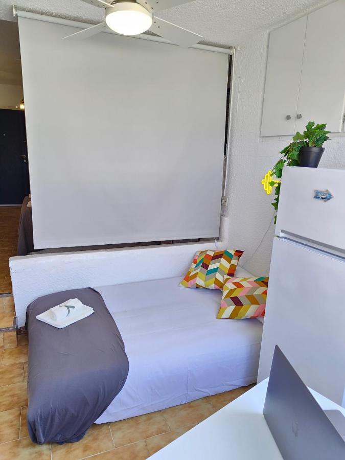 Renovado, Luminoso Y Confortable Loft Con Piscina La Pineda Exterior photo